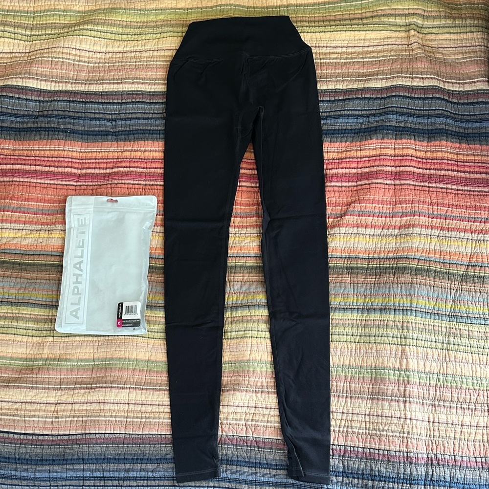 Alphalete Womens Alphalux Wonder Legging 30”